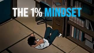 THE 1% MENTALITY - Best Motivational Speeches