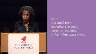 Poet Dionne Brand reads from Ossuaries