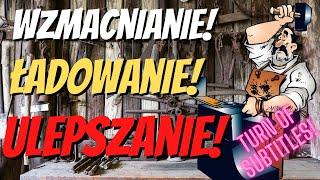 BROKEN RANKS ULEPSZANIE PRZEDMIOTÓW PORADNIK! JAK NAŁADOWAĆ SYNERGETYK? +NAPISY #brokenranks #szami