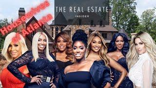 Real Housewives of Atlanta Houses | "The Real Estate Insider"