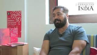 Spotlight - Anurag Kashyap talking to Connected to India