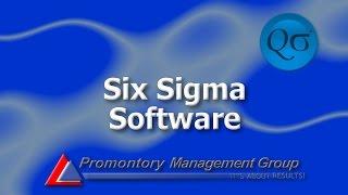 Six Sigma Software