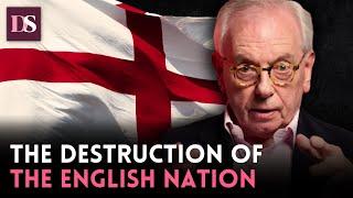 The Fall of England & the Destruction of the First Nation State by David Starkey