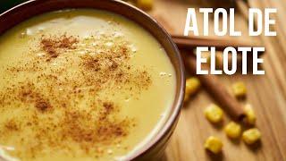 Easy Atol de Elote