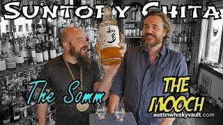 Suntory Chita Whiskey with Redbreast 12 Comparison.  + Timorous Beastie Cameo Ep: 236