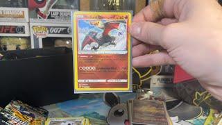 Radiant Charizard (020/159) - Crown Zenith ETB Unboxing - Pokémon TCG