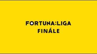 FORTUNA:LIGA - Finále