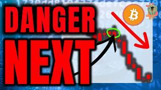 Bitcoin CRASH Warning! | Major Bearish  Signals Trouble! |w - Crypto Cobra