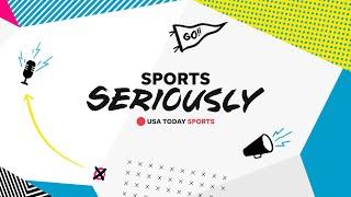 Check out our new show from USA TODAY Sports: Sports Seriously