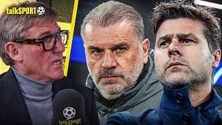 "He Deserves A REPRIEVE!" Simon Jordan On Ange Postecoglou During Spurs' Disappointing Season!