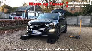 how to use inspection ramps | CarExamer