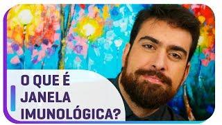 O QUE É JANELA IMUNOLÓGICA NO EXAME DE HIV?