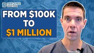 How To Turn 100k Into A Million Step By Step / Dr Passive Income || Jeff Anzalone