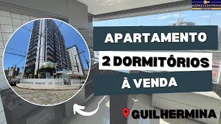 Apartamento à venda na Guilhermina, Praia Grande/SP