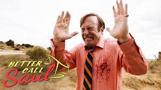 Desert Shootout | Bagman | Better Call Saul