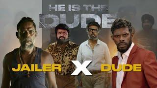 Jailer VS Dude || Extreme crossover