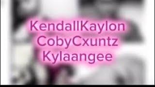 CobyCxuntz|KendallKaylon|KylaAngee- PinkBarbies(Official Lyric Video)