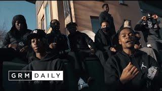  Smilez x Youngiz - Outside [Music Video] | GRM Daily