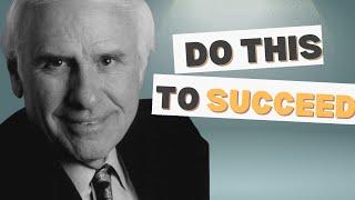 How To Build Discipline | Jim Rohn Motivational  Speech