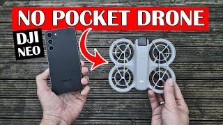 UNFINISHED BUSINESS? DJI NEO: Micro Drone Reviewed - Is It Worth It?