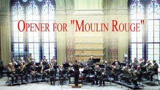 69.odessamilband. Opener for "Moulin Rouge".