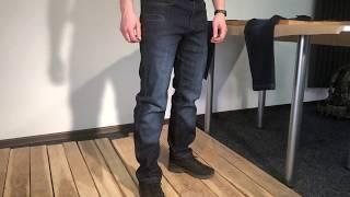 Greyman® Jeans Denim Mid-Dark, Helikon-Tex (recenzia SK)