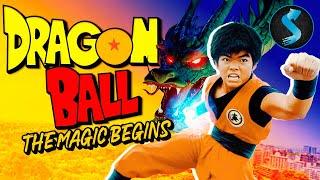 Dragon Ball: Quest for Ultimate Power! | Fantasy Martial Arts | Full Movie | The Magic Begins