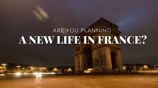 A NEW LIFE AWAITS: Unveiling 'A New Life in France' - Your passport to French dreams!