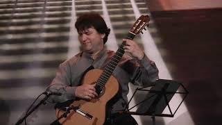 Rene Izquierdo plays 'Guajira a Mi Madre' by Antonio Rojas, LIVE @ Iserlohn Guitar Festival 2018