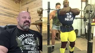 Impressive Strong People | Brian Shaw