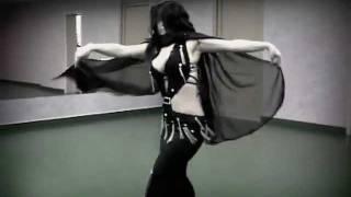 Khatuna Arabic dance, (Арабский танец)