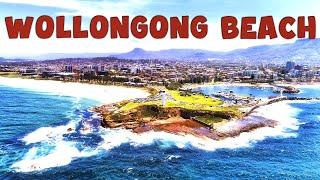 Wollongong Beach Travel Guide Beautiful Wollongong City Beach NSW