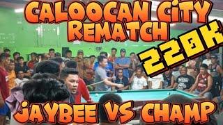 220k Caloocan city rematch JAYBEE SUCAL VS CHAMP 09-20-2024