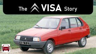 Passport to success? The Citroën Visa Story