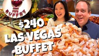 The Wynn Buffet Las Vegas All You Can Eat Dinner Buffet Review