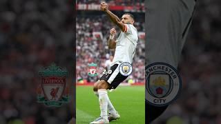 Liverpool vs Manchester City 2-0 / English Premier league highlights news