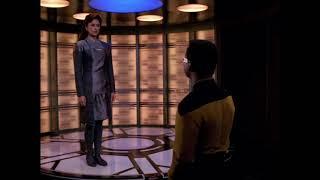 Geordi Ladork and Leah Brahms