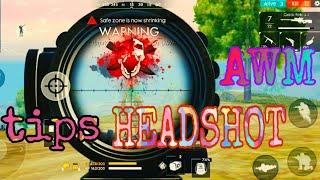 Free fire game play   #gamingwithNoor  .......... Awm headshot   ...............