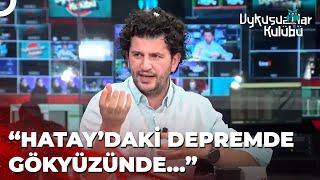 Depremin ve Astrolojinin Anlamlı Bağlantısı | Okan Bayülgen ile Uykusuzlar Kulübü