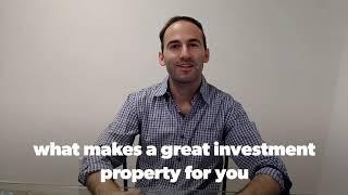 What makes a great investment property for you | Berman Buys