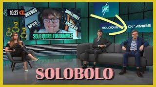 TheBaus explains Sjokz what a "SOLOBOLO" is