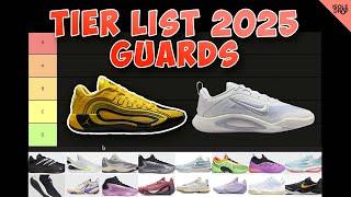 Best HOOP SHOES FOR GUARDS TIER LIST 2025!