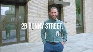 Bonny Street  - Home demonstration tour