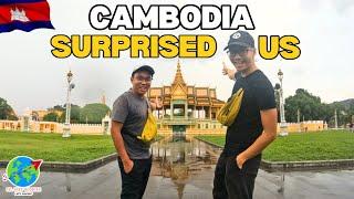  Visited Royal Palace | Our Last Day in Cambodia & our Experience with Western Union