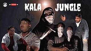 KALA JUNGLE | Road to death | Luckyraghavvlogs  #funny #comedy #horror stories #shorts #trending