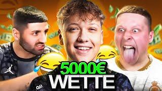 ICH VERARSCHE SEMIH UND JORDAN..!  (5000€ WETTE)