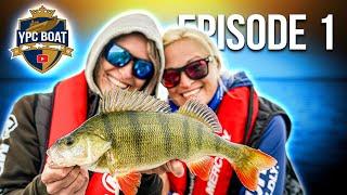Perch ESCALATION at the start of the relay?! | YPC BOAT25 EP01