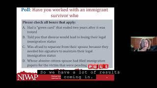 Immigration Relief Available for Abused Immigrant Spouses of U.S. Citizens  (Nov 18, 2021)