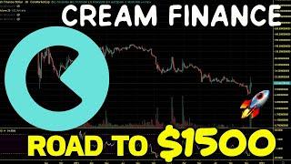 CREAM Finance (CREAM) Path To New All Time High. KAS Price Chart Analysis and Price Prediction 2023