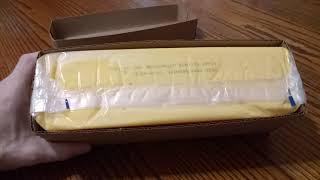 UNBOXING Some Government CHEESE !!